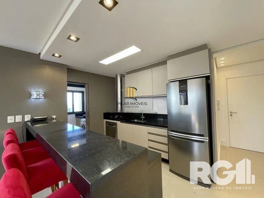 Apartamento 2 dormitórios no bairro Praia Grande