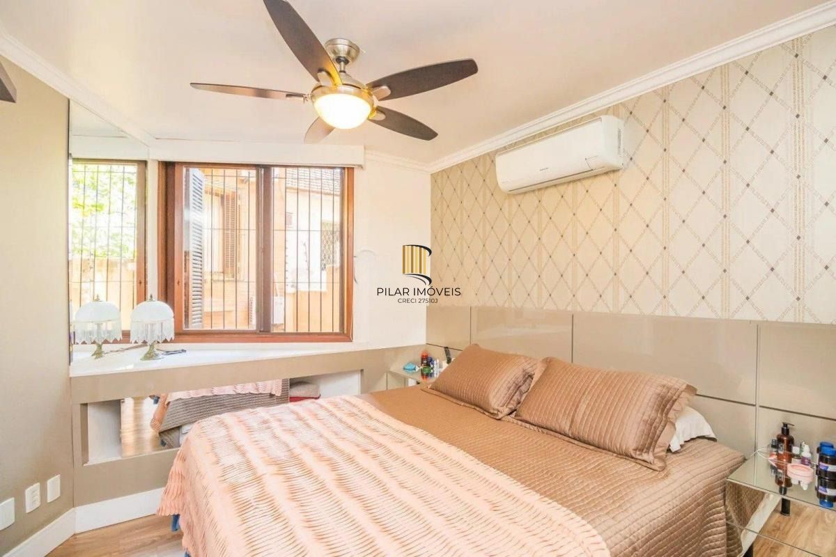Garden de 178m² privativos, 3 dormitórios (1 suíte) e pátio no Rio Branco!