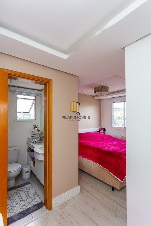 Apartamento à venda com 3 quartos 68.64 m², churrasqueira, na Rua Frei Germano.