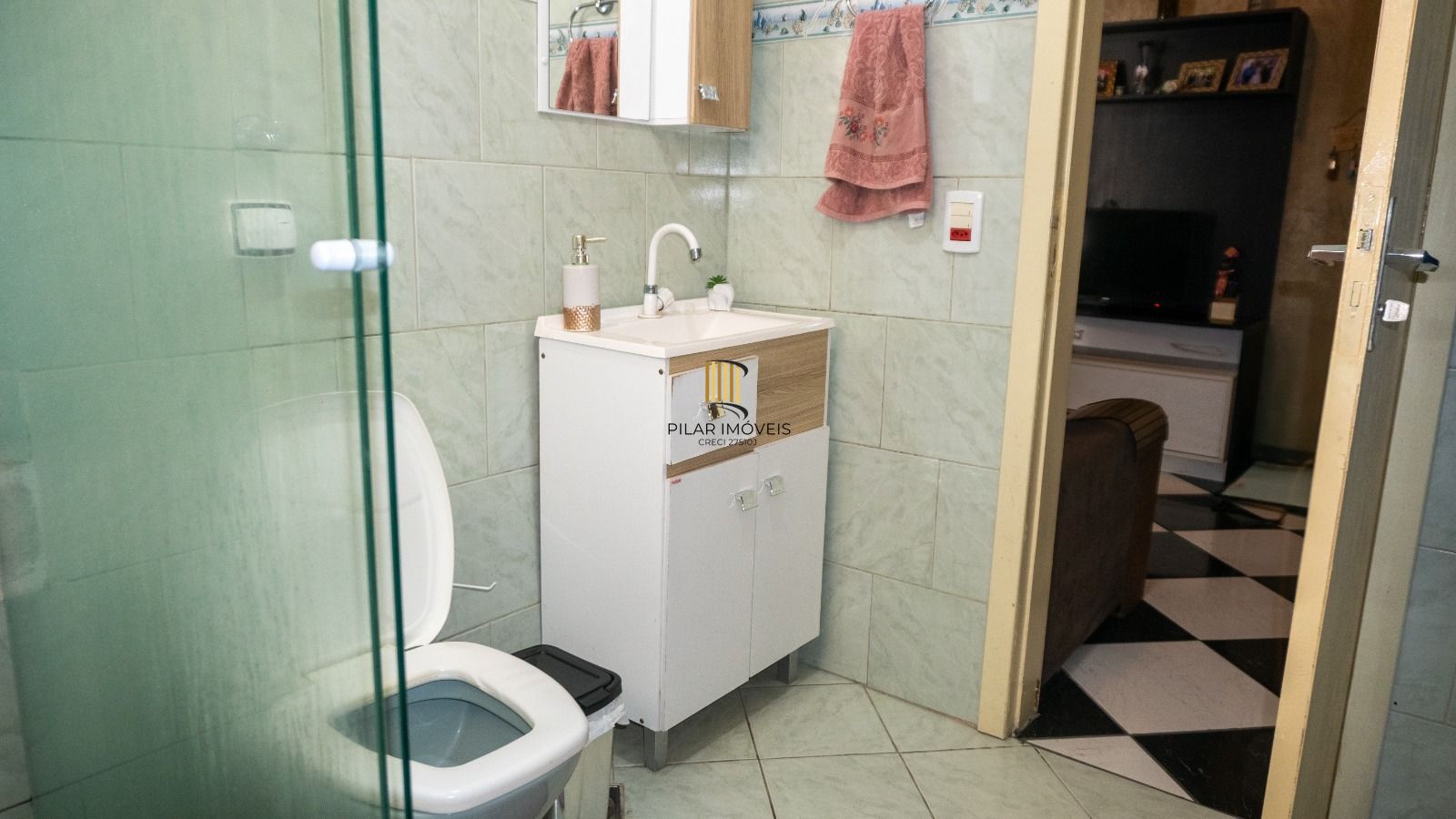 Apartamento 1 dormitório no bairro Passo da Areia