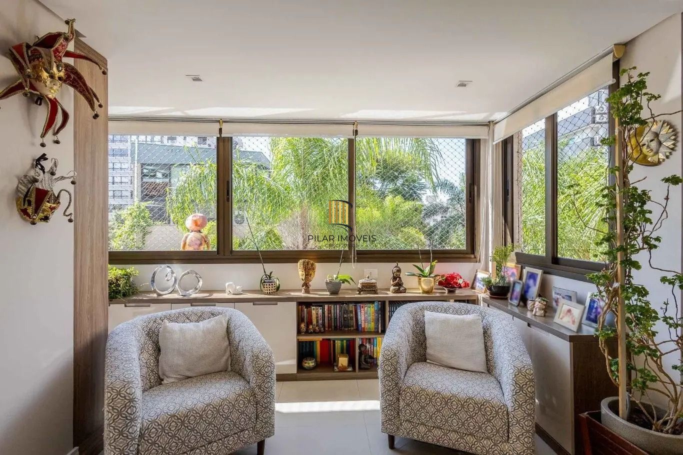 Apartamento 3 dormitórios no bairro Mont Serrat