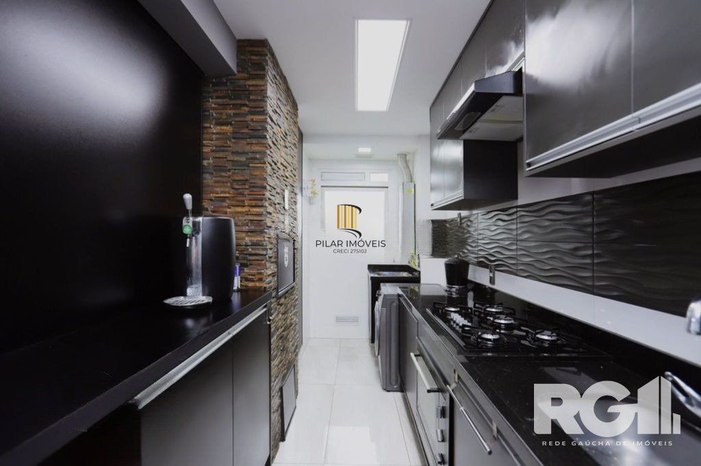 Apartamento 3 dormitórios no bairro São Sebastião