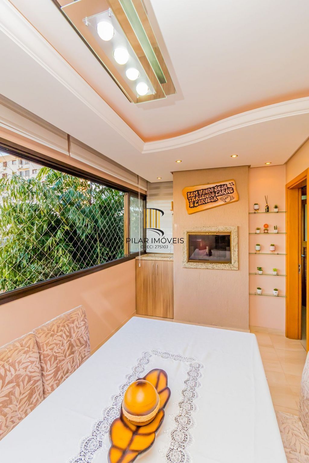Apartamento 3 dormitórios no bairro Cristo Redentor