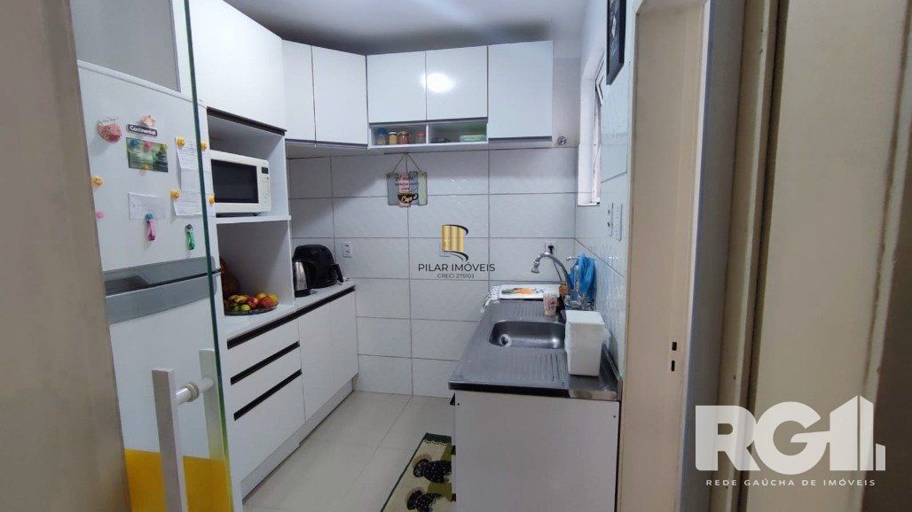 Apartamento  2 quartos 1 vaga Conjunto Residencial Zeferino Dias -  Sarandi