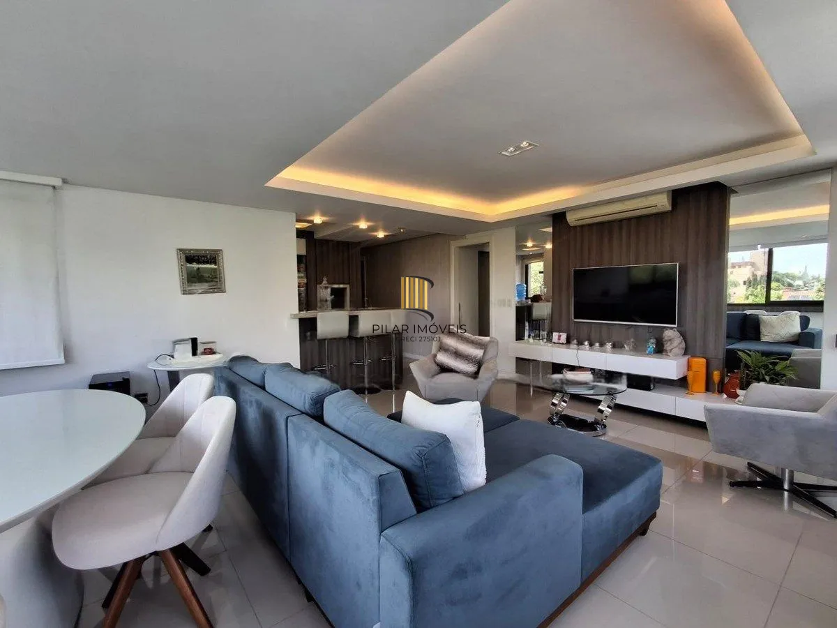 Apartamento de 3 dormitórios, 106m², no Jardim Planalto