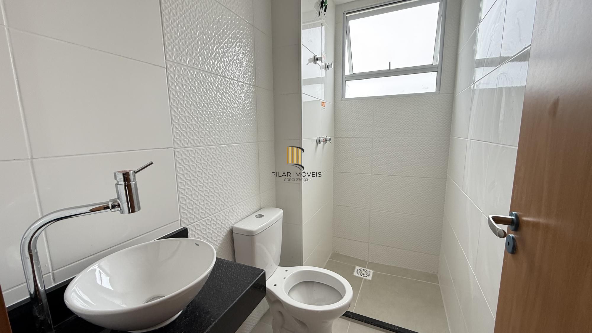 Apartamento no Jardim Planalto, 2D, 1 suíte, 2 vagas separadas. Novo, com infra.