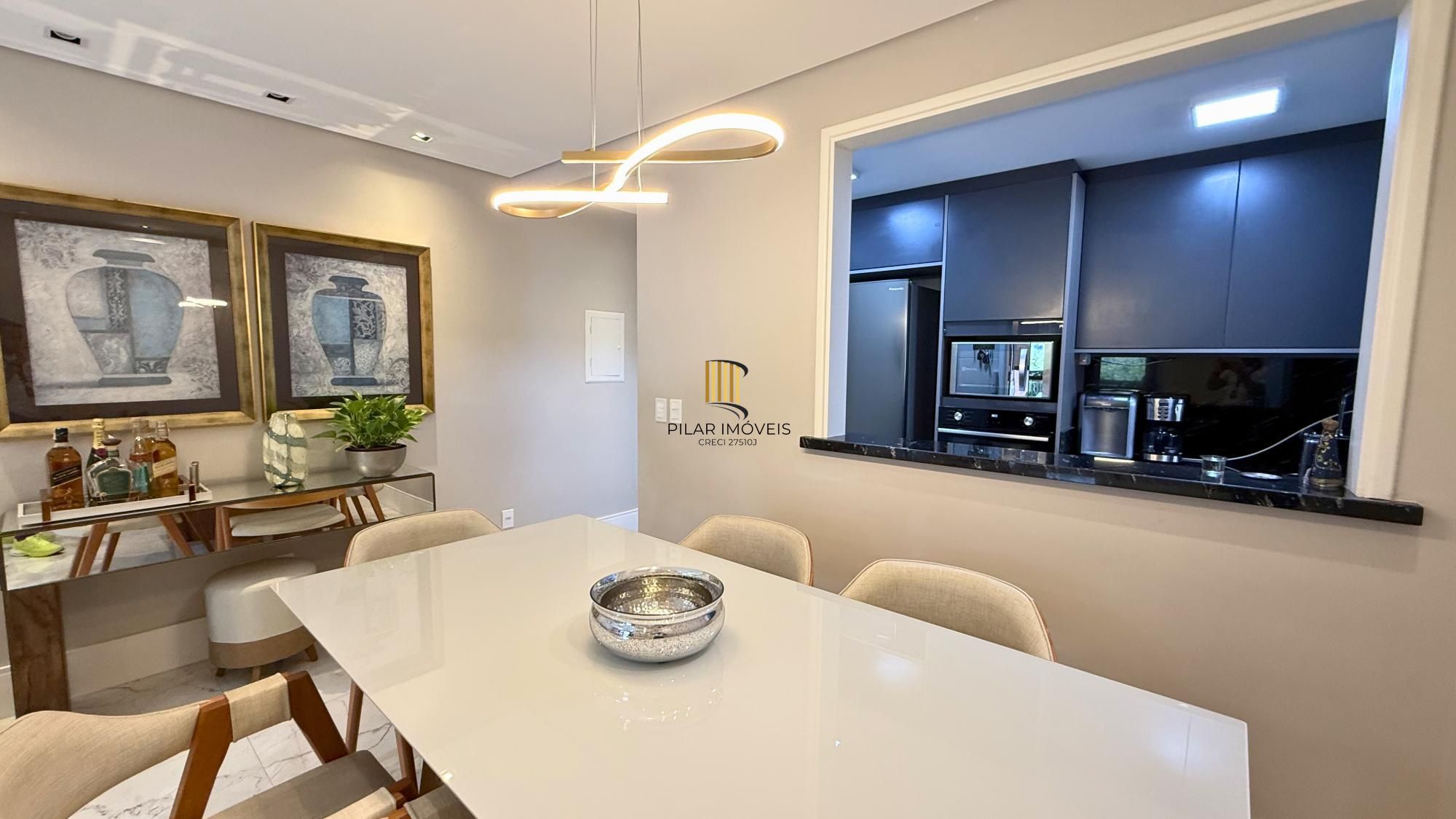 Apartamento 3 dormitórios com suíte e 2 vagas – Jardim Lindóia