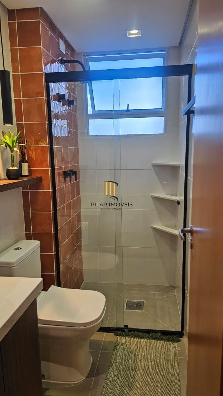 Apartamento para família no Jardim Carvalho – conforto e localização tranquila