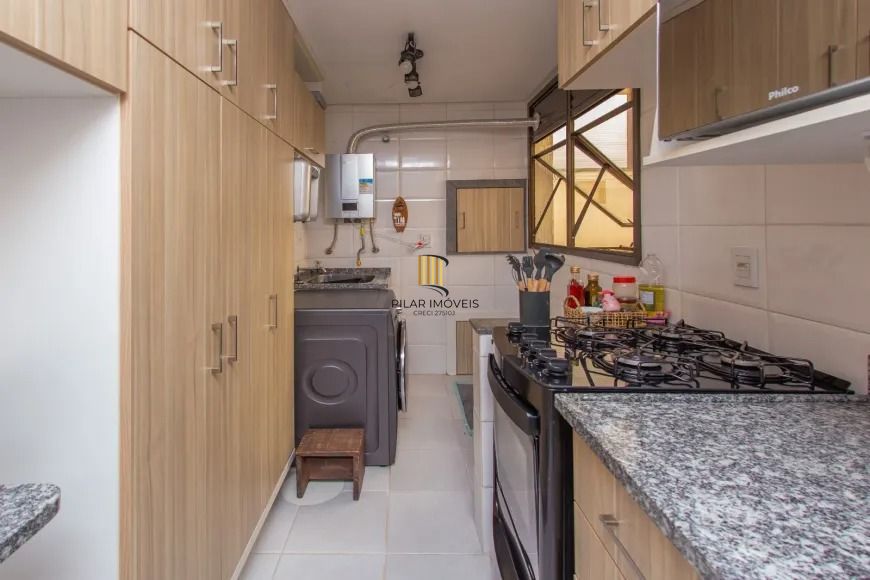 Apartamento 2 dormitórios, 60m², mobiliado e com vaga – Jardim Planalto