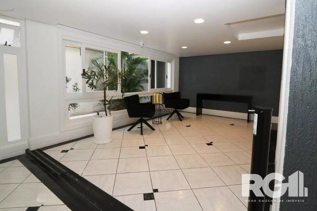 Apartamento 1 dormitório no bairro Petrópolis