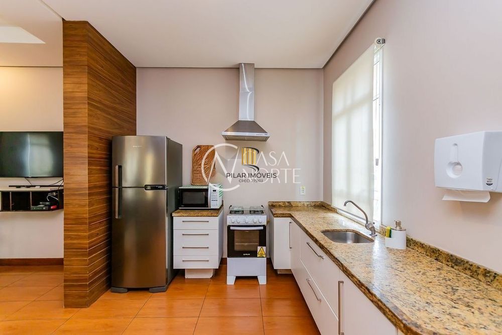Casa em condomínio com 4 dormitórios e lazer completo no Ecoville