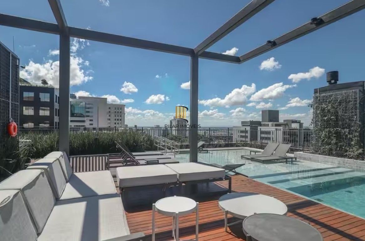 Studio mobiliado e pronto para Airbnb – GO Carlos Gomes, POA