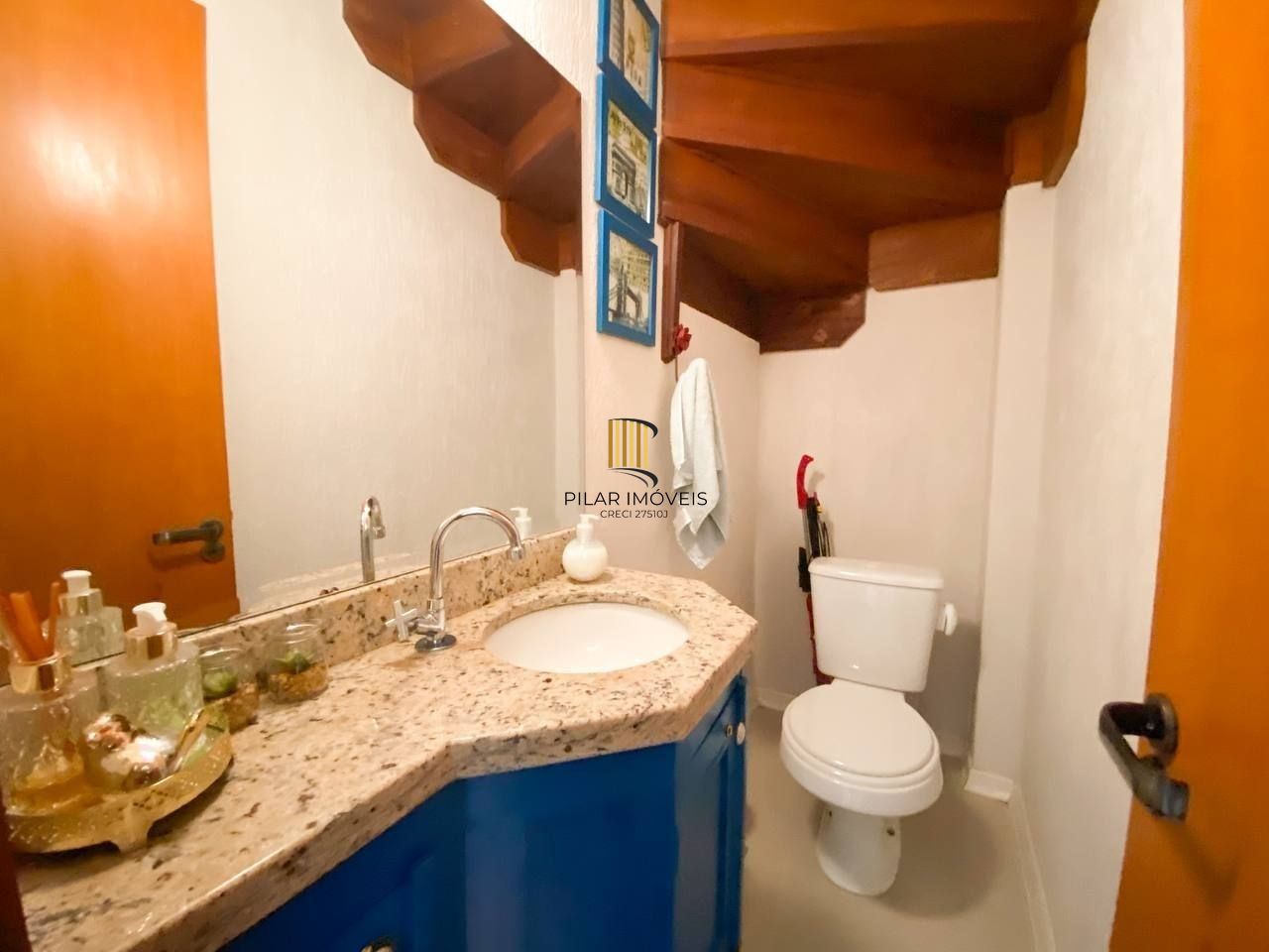 Casa 3 dorms à venda Avenida Senador Daniel Krieger, Jardim Itu - Porto Alegre