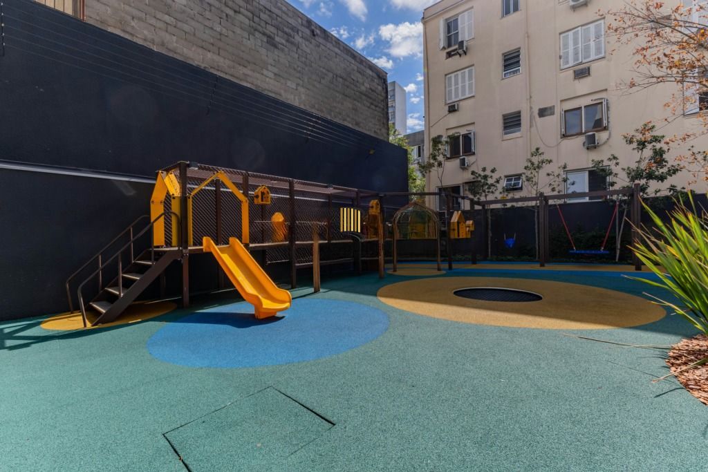 Studio mobiliado e pronto para Airbnb – Go Cidade Baixa, POA