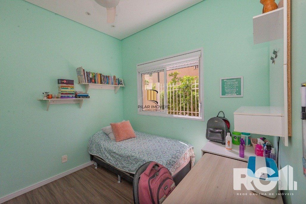 Apartamento Garden 2 dormitórios no bairro Jardim Carvalho