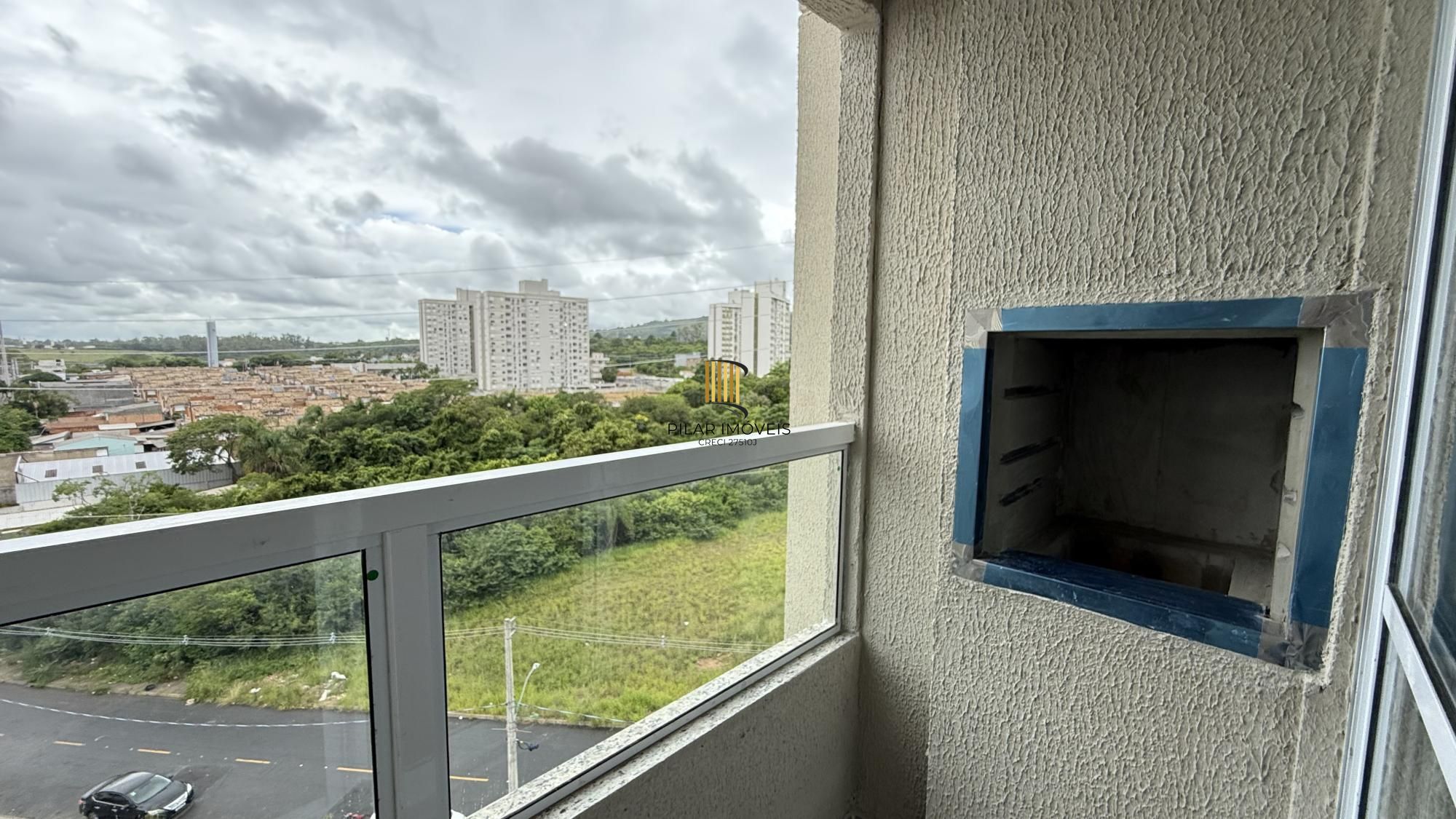 Apartamento no Jardim Planalto, 2D, 1 suíte, 2 vagas separadas. Novo, com infra.