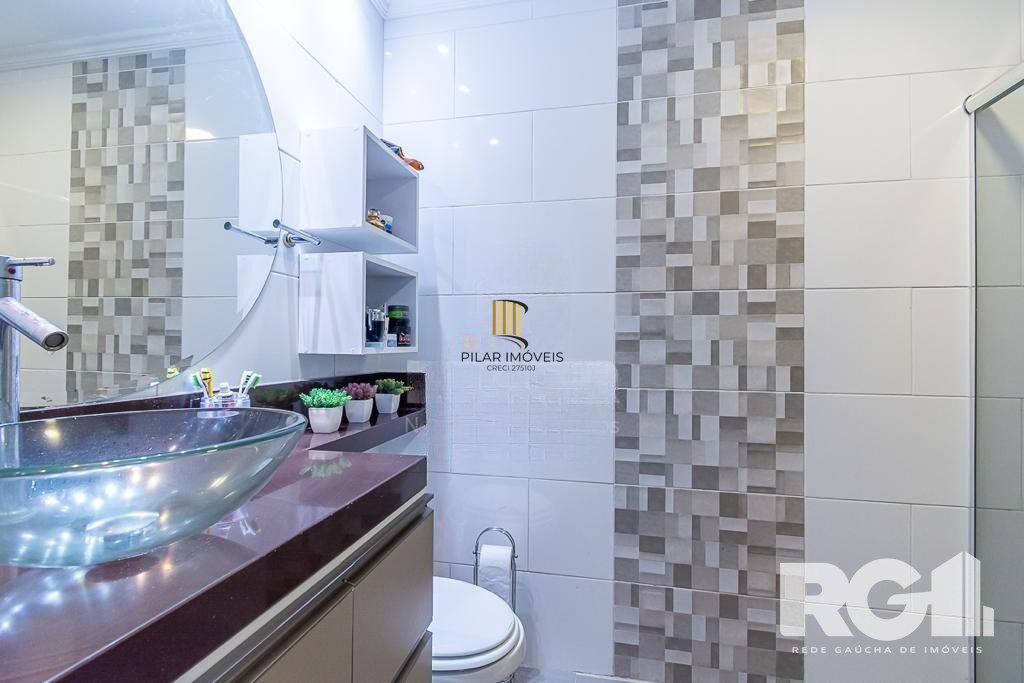 Apartamento 3 dormitórios no bairro Vila Cachoeirinha