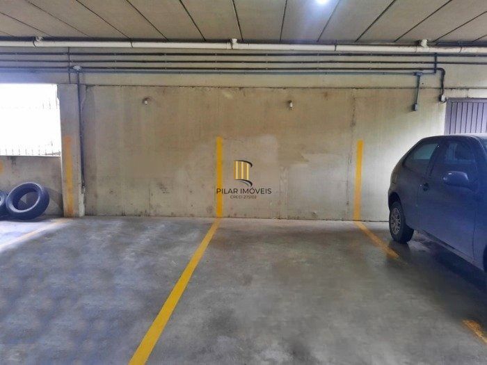 Casa em Condomínio  2 dormitórios no bairro Vila Nova