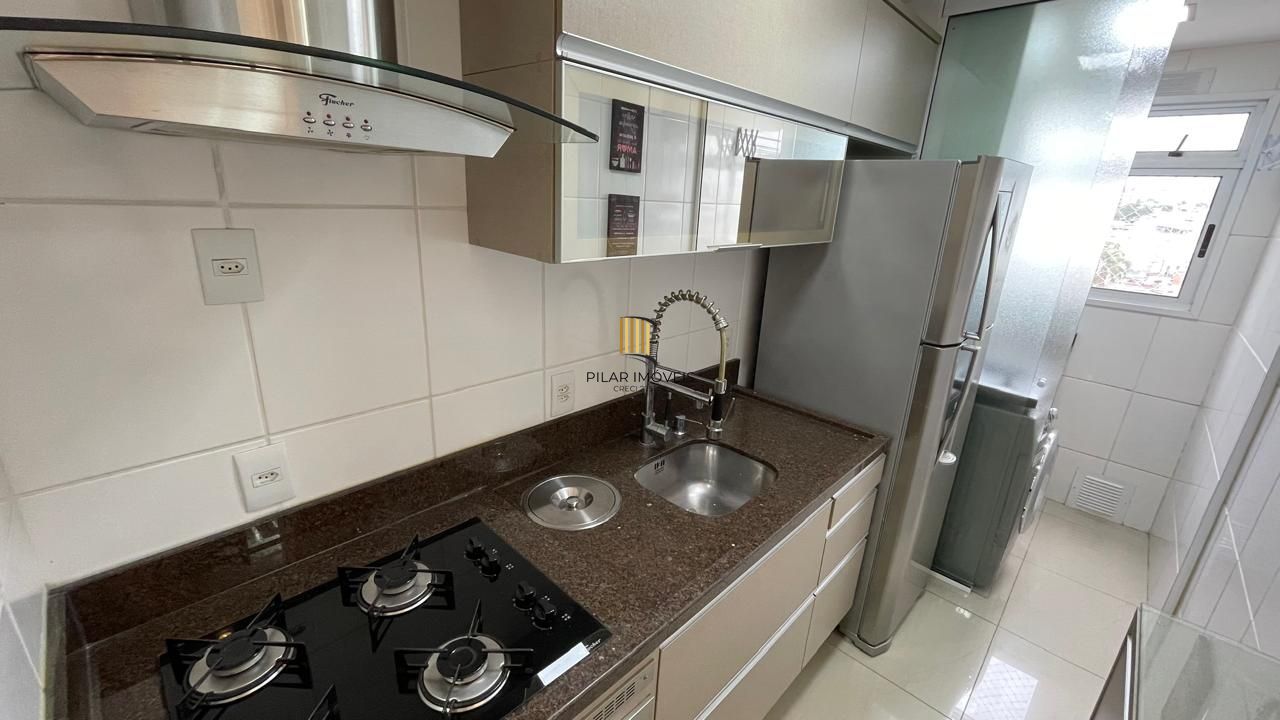 Apartamento mobiliado 2 quartos com suíte e lazer completo para morar já