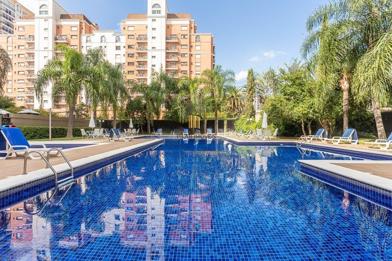 Apartamento 3 dorm sendo 01 suíte e 2 vagas, Tulio de Rose - Jardim Europa