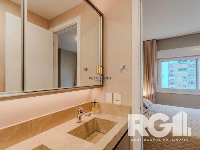 Apartamento 3 dormitórios no bairro São Sebastião