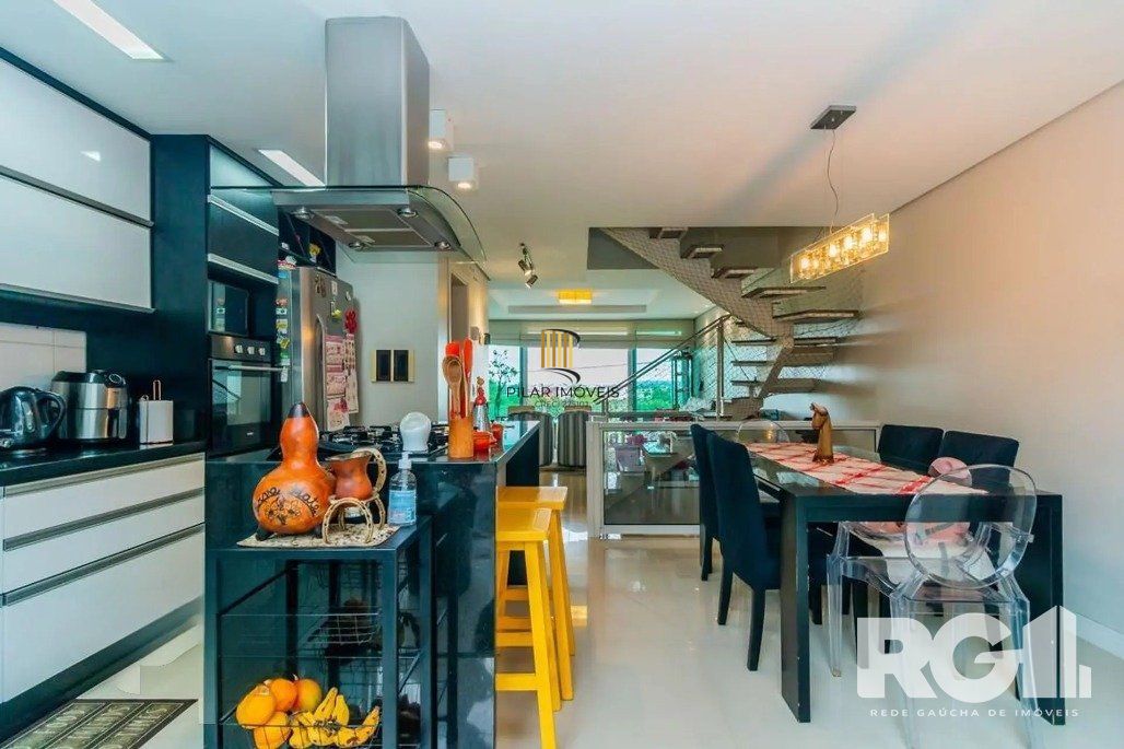 Casa 3 dormitórios no bairro Ecoville