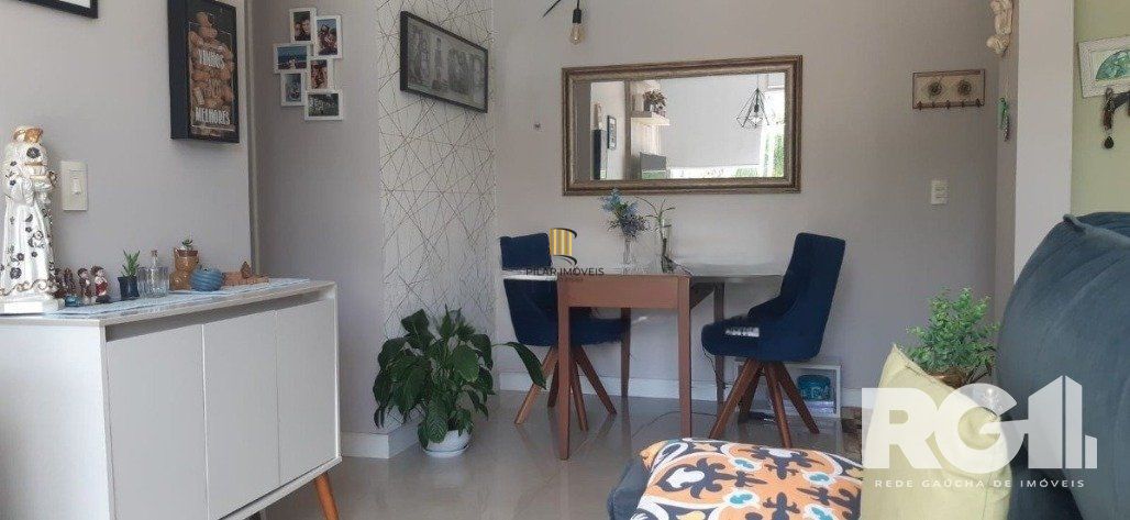 Apartamento 2 dormitórios no bairro Jardim Itu