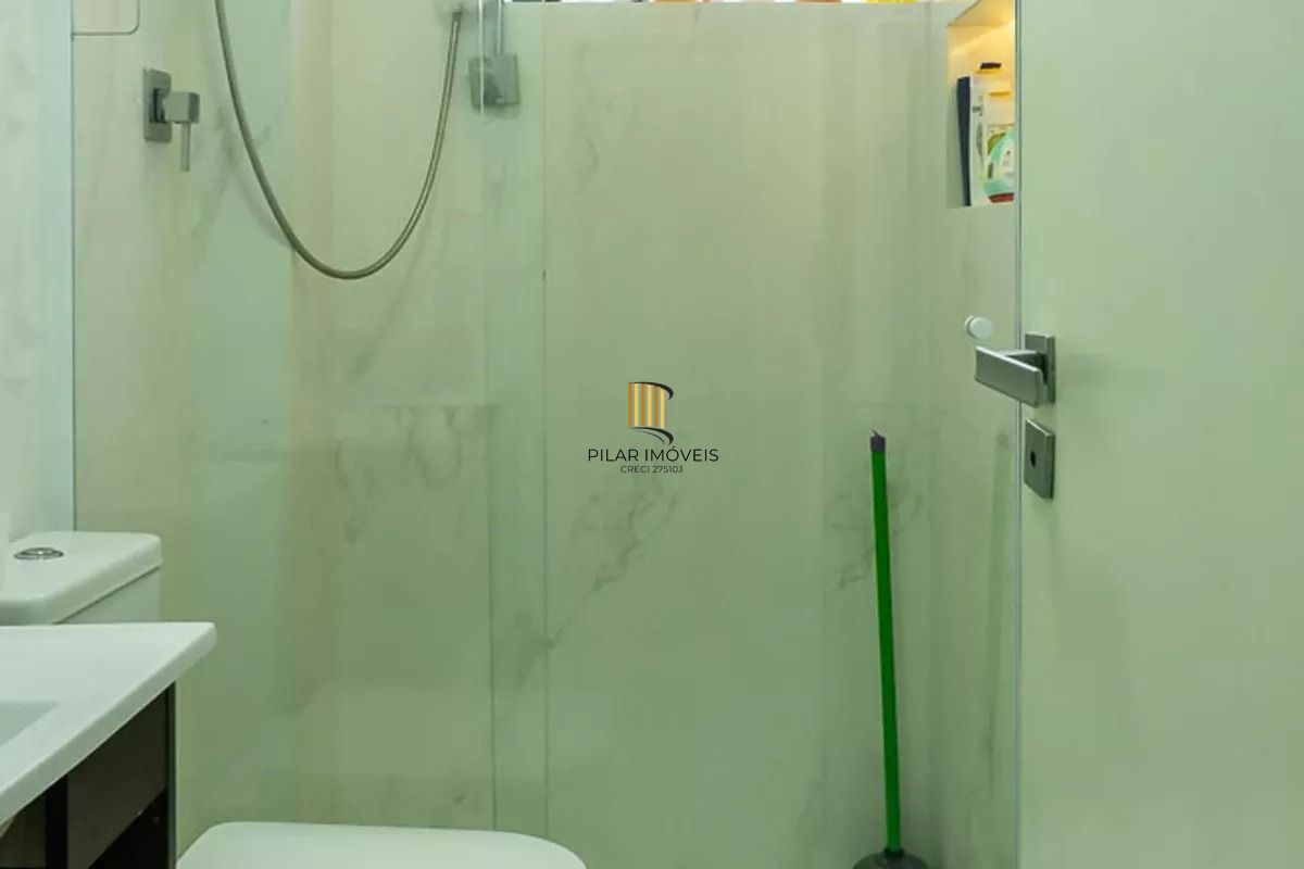 Apartamento 2 dorm. 72m² na Rua Engenheiro Sadi Castro no bairro Sarandi