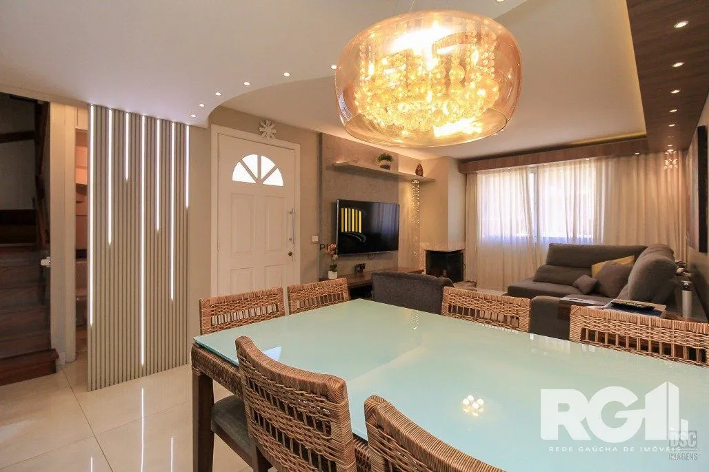 Casa Condominio 3 Dormitório(s) Bairro São Sebastião - Pilar Imóveis