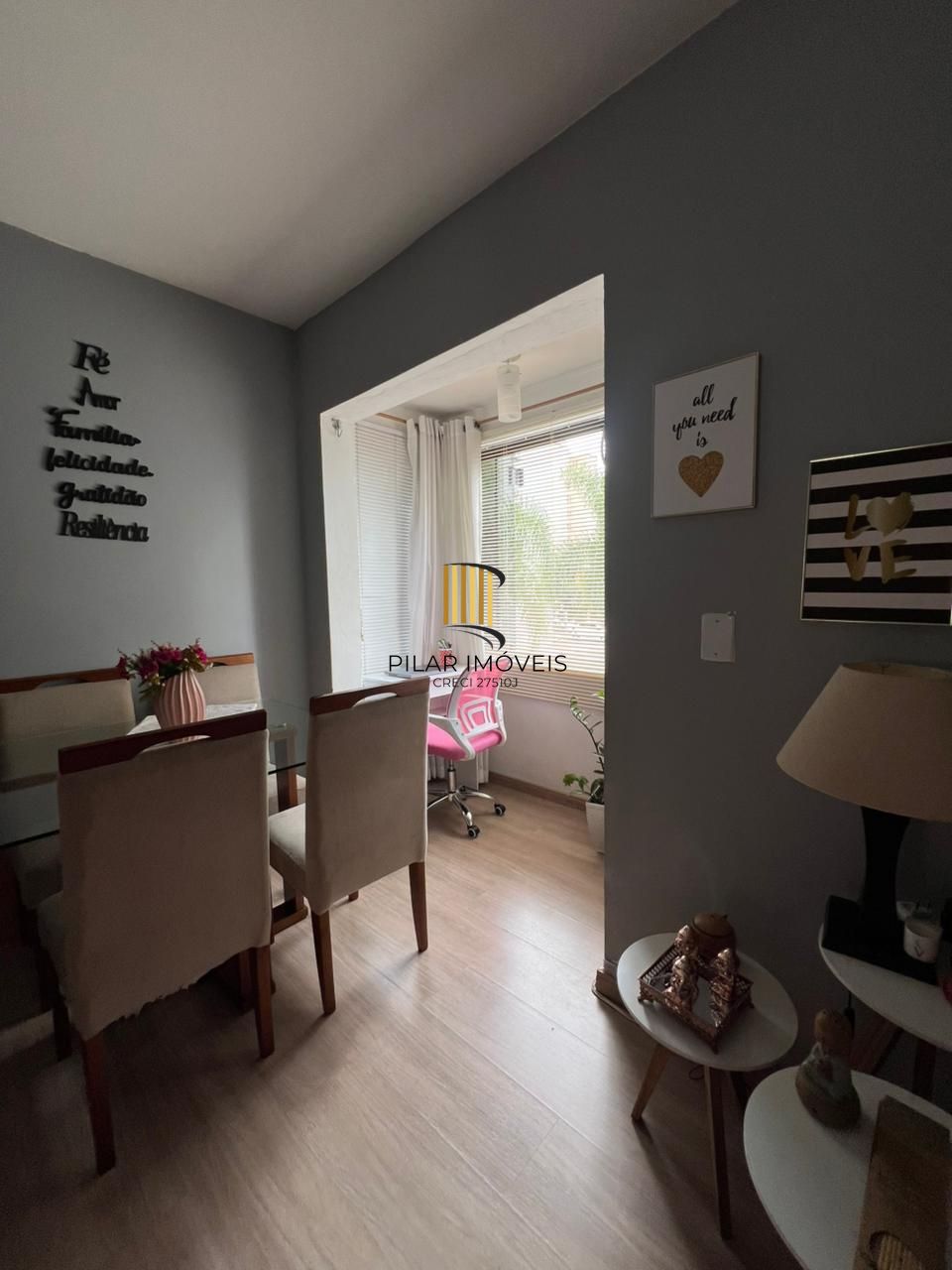 Apartamento com 2 quartos e 52m² e vaga escriturada - Ecoville, Porto Alegre