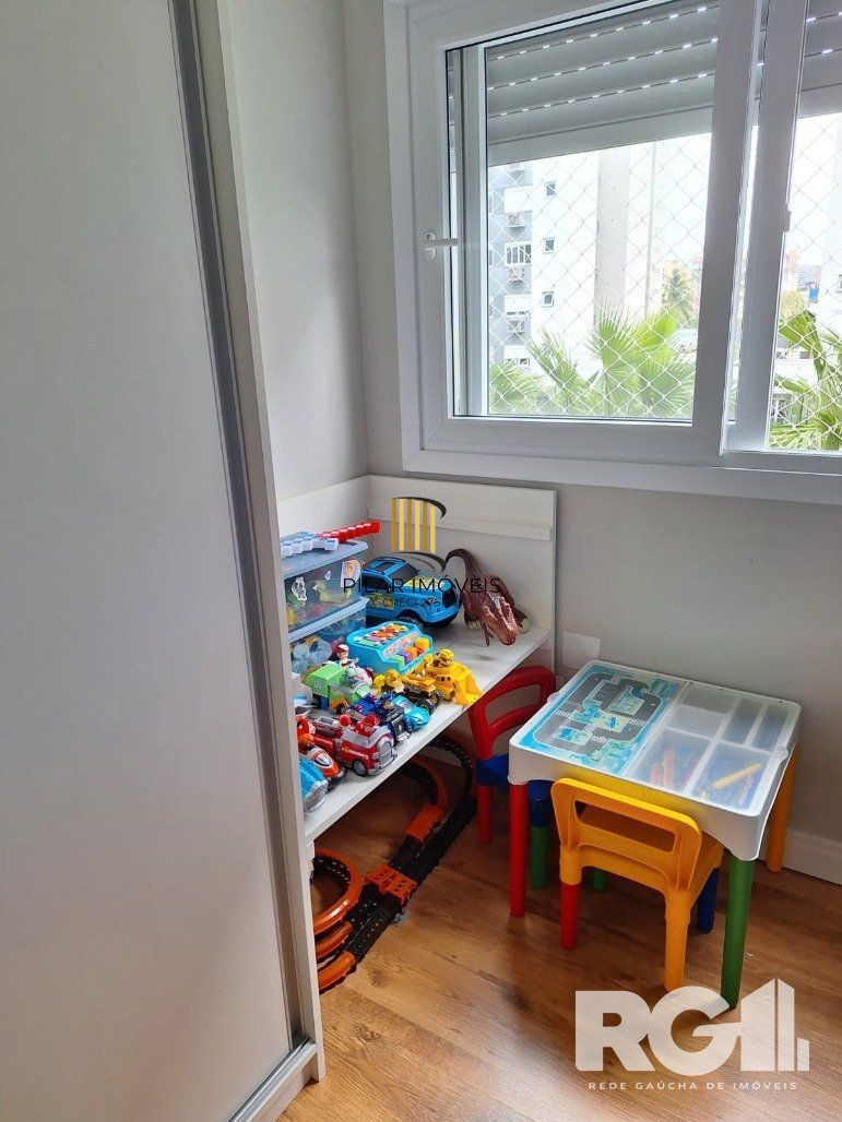 Apartamento 3 dormitórios no bairro São Sebastião