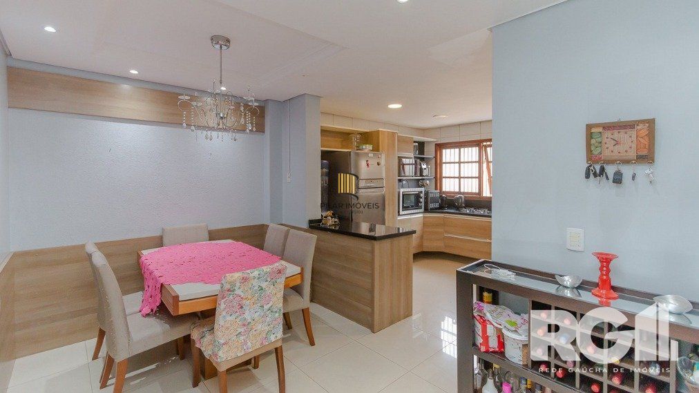 Casa 3 Dormitório(s) Bairro Jardim Itu
