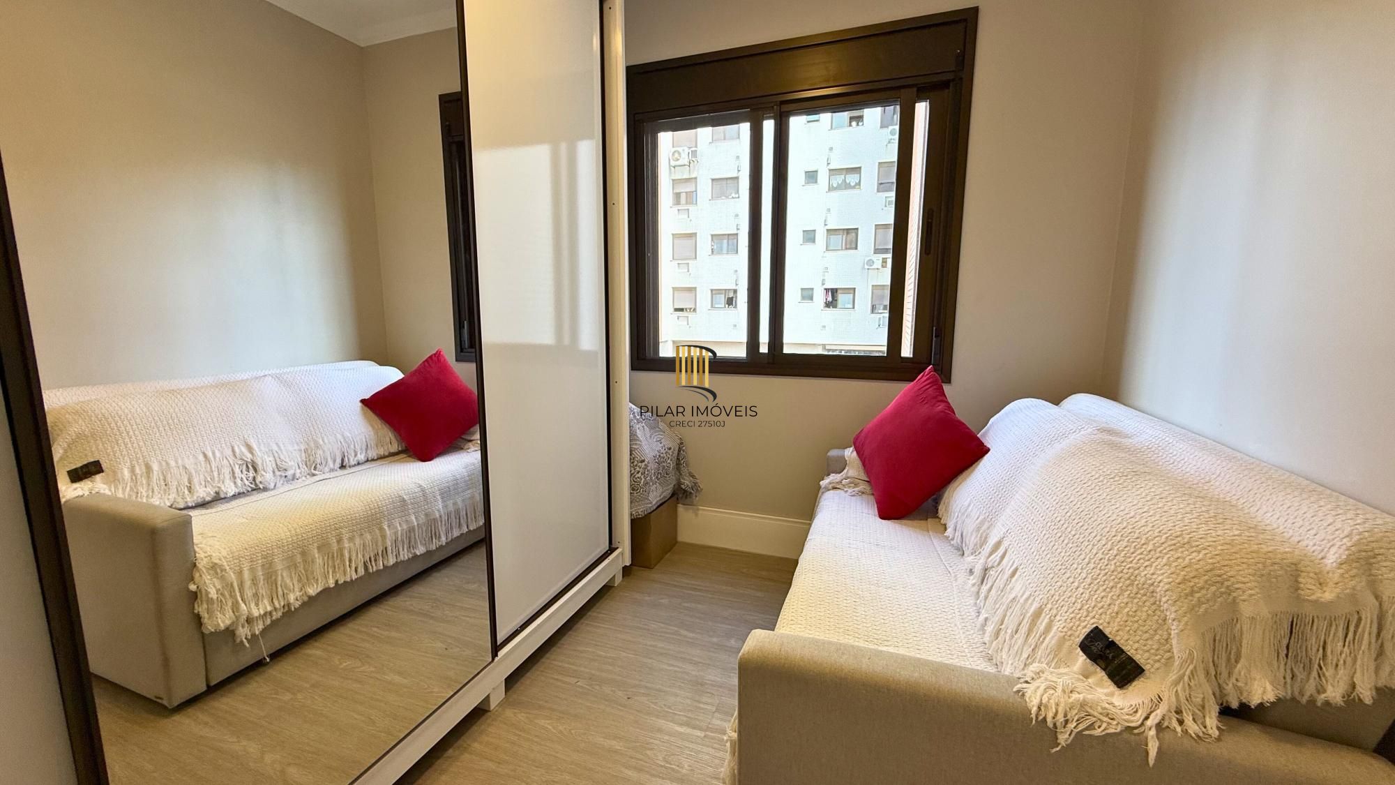 Apartamento 3 dormitórios com suíte e 2 vagas – Jardim Lindóia