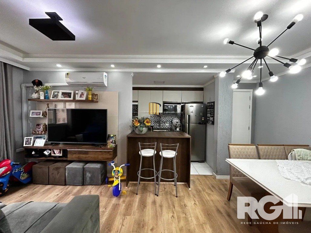 Apartamento 3 dormitórios no bairro São José