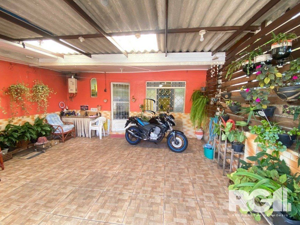 Casa 3 Dormitório(s) Bairro Jardim Itu Sabará