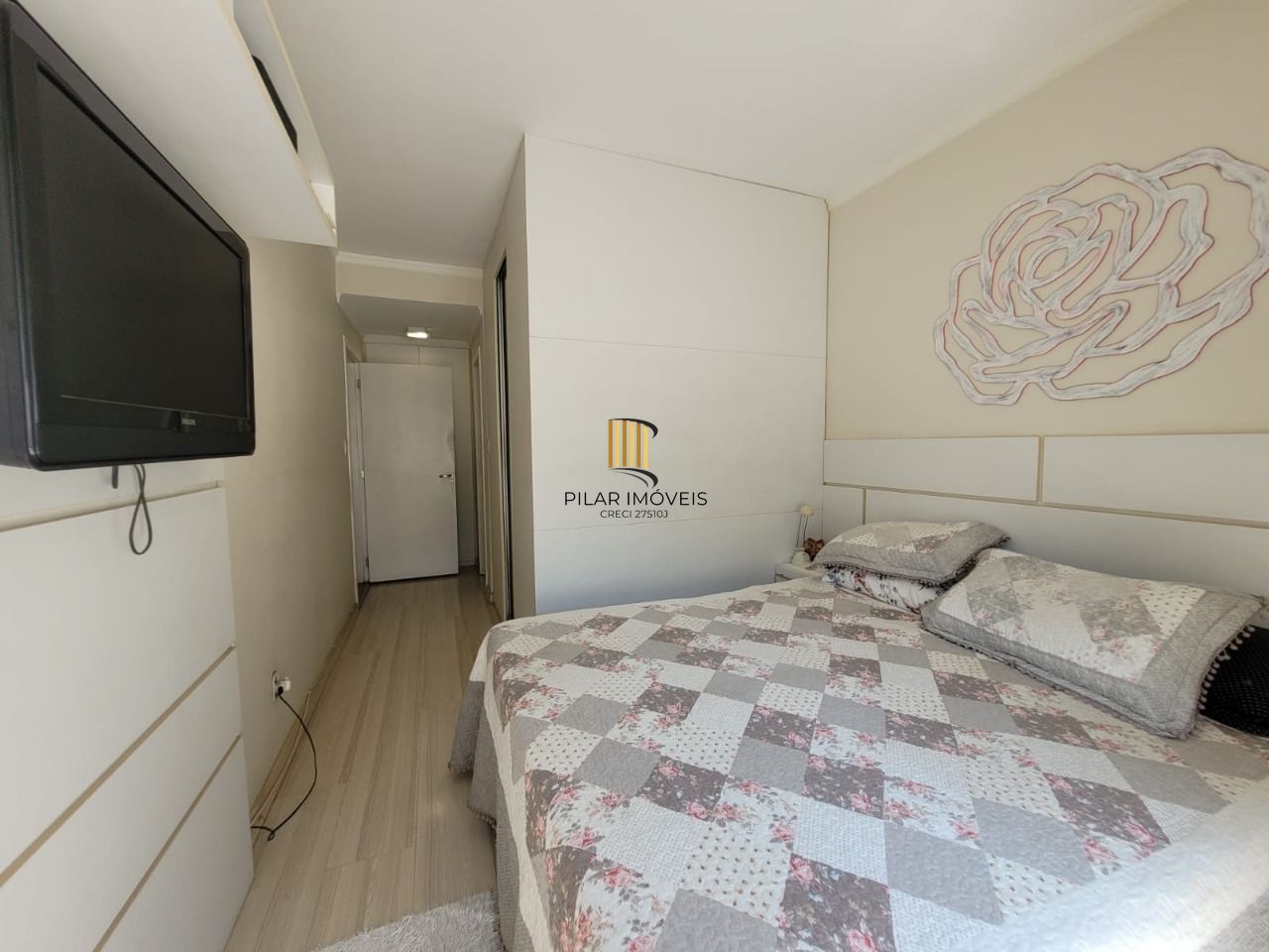 Apartamento Garden 2 dormitórios no bairro Cristo Redentor