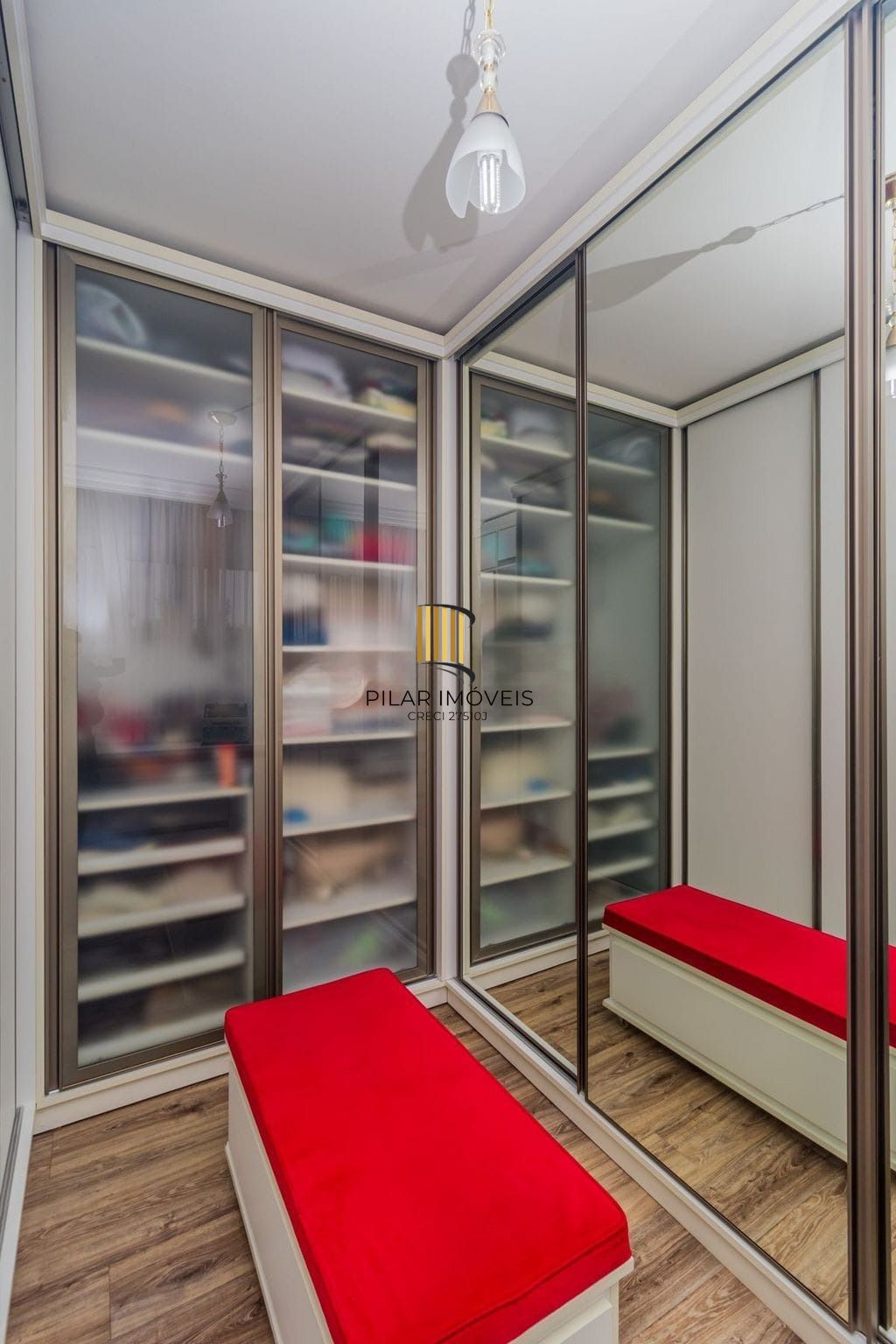 Cobertura com 3 quartos, piscina e condomínio com elevador - Jardim Planalto