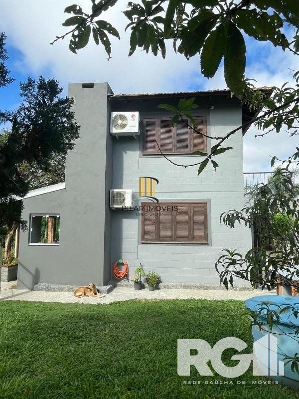 Casa 2 Dormitório(s) Bairro São Lucas