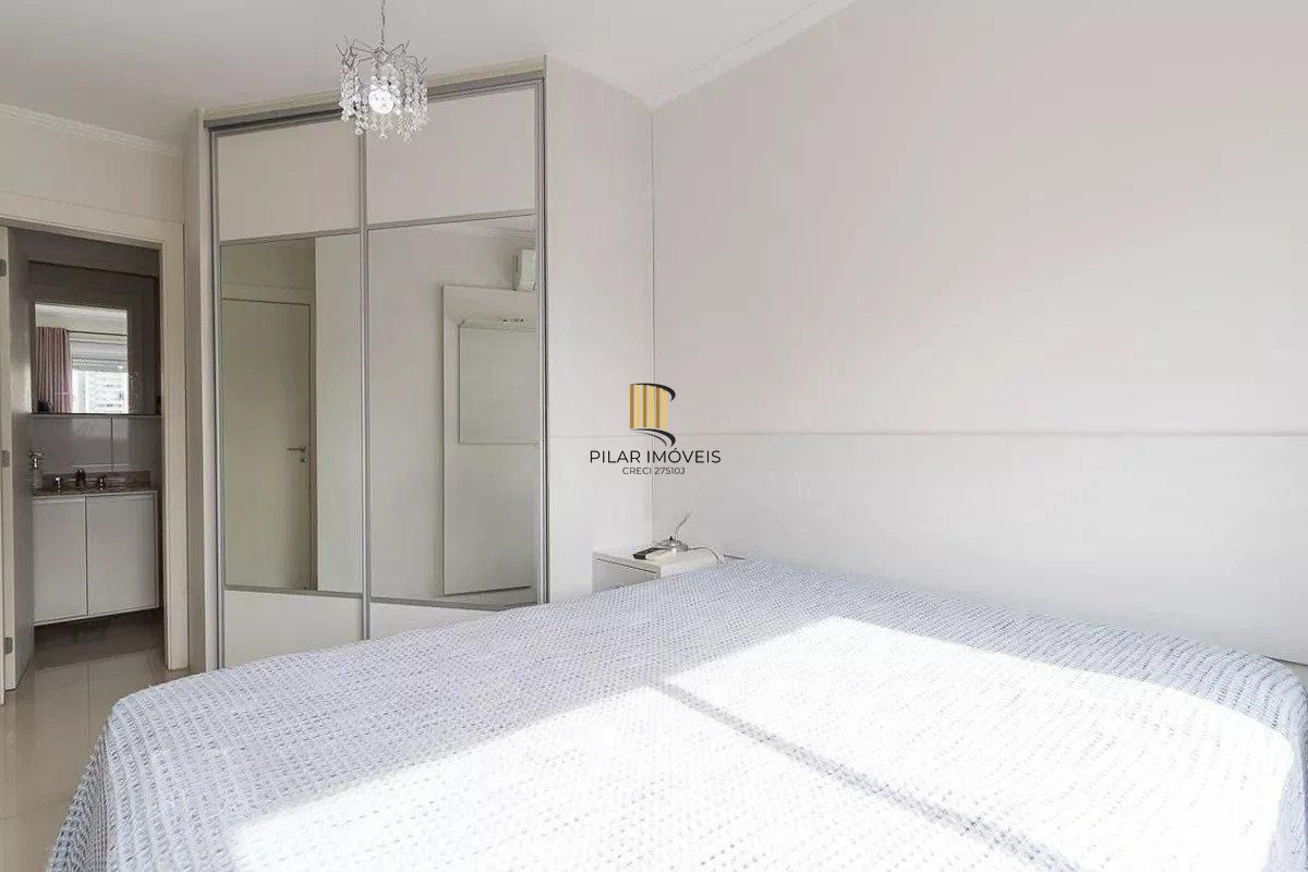 Apartamento 2 dormitórios semi mobiliado no Passo D'Areia