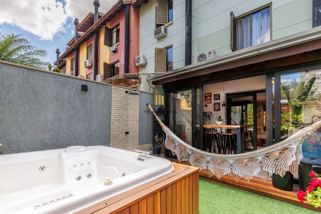 Casa reformada com vista incrível espaço goumet e jacuzzi, Proximo ao Iaguatemi