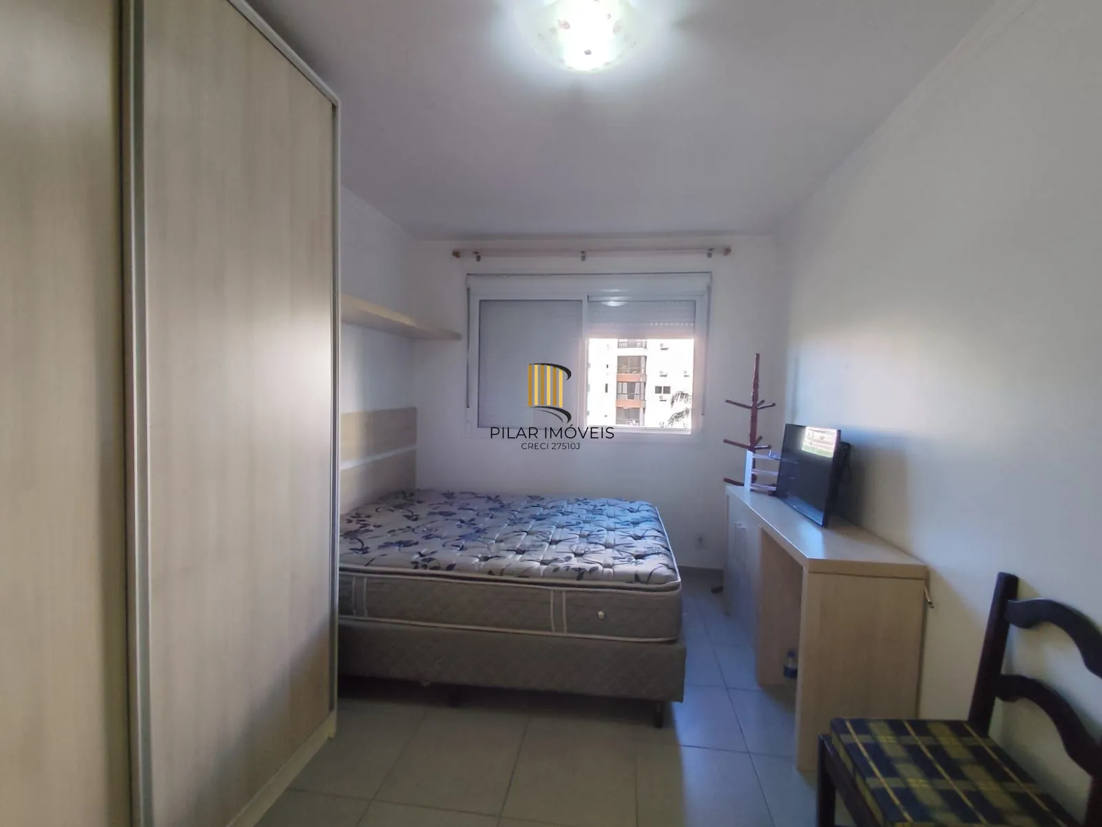 Apartamento 2 dormitórios no bairro Jardim Botânico