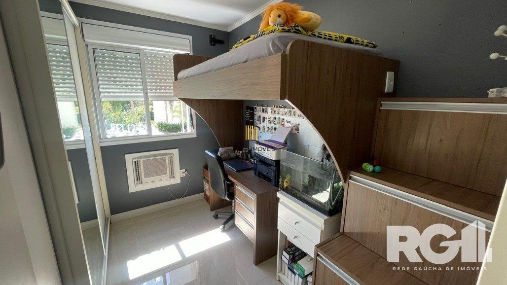 Apartamento 2 dormitórios no bairro Jardim Itu