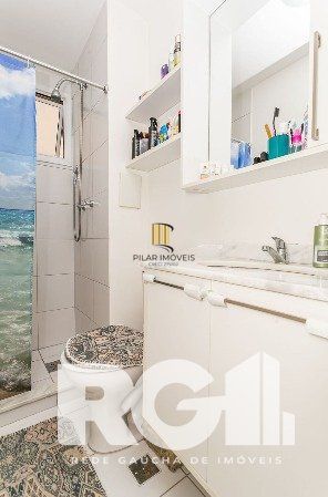 Apartamento 3 dormitórios no bairro Morro Santana
