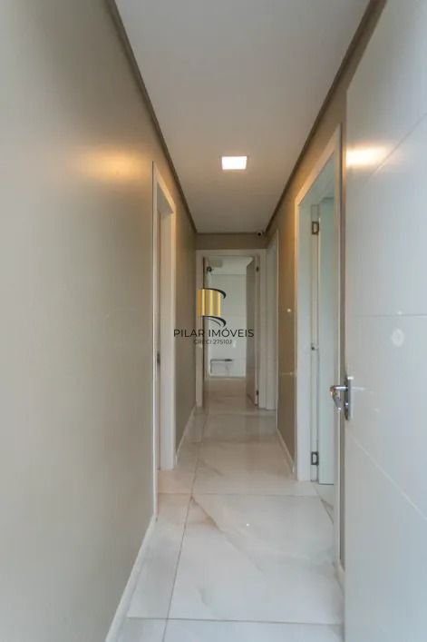 Apartamento 3 dormitórios com suíte e 2 vagas.