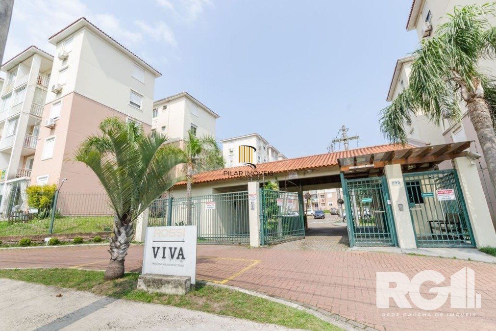 Apartamento 3 dormitórios no bairro Morro Santana