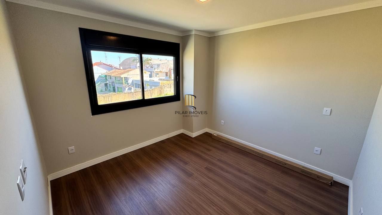 Casa com 3 suítes e pátio privativo na Zona Norte, bairro Ecoville