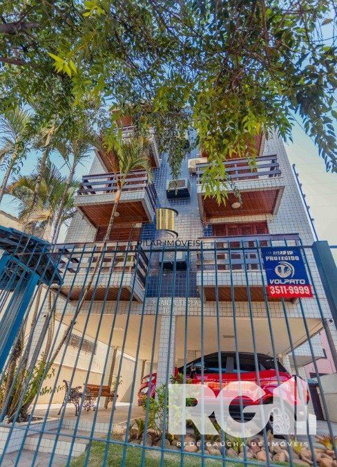 Apartamento 2 dormitórios no bairro Jardim Lindóia