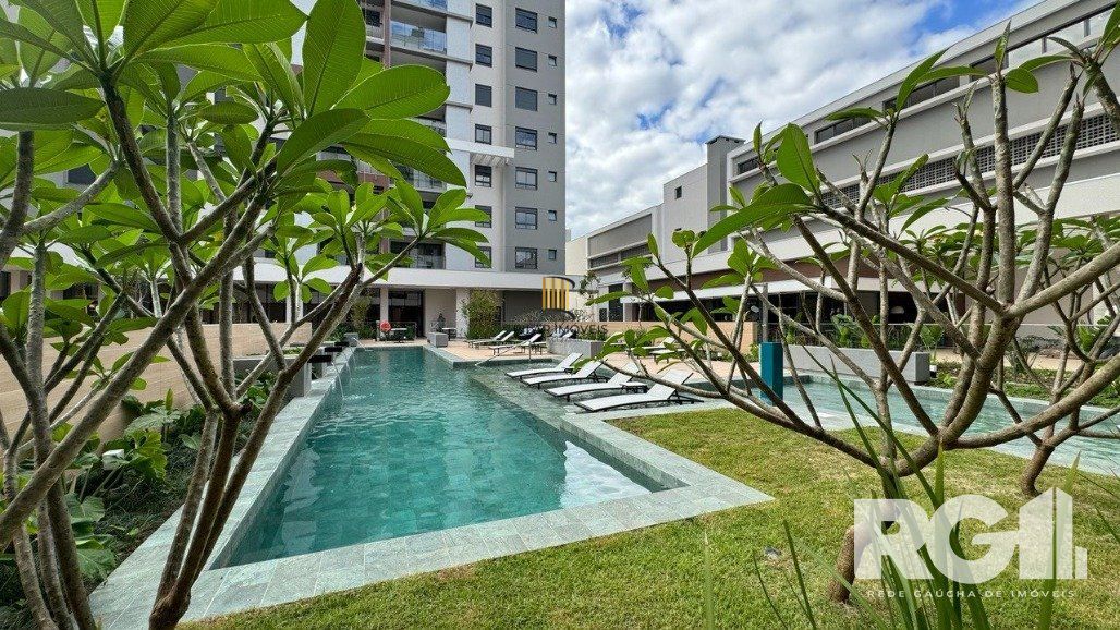 Apartamento 3 dormitórios no bairro Jardim Lindóia