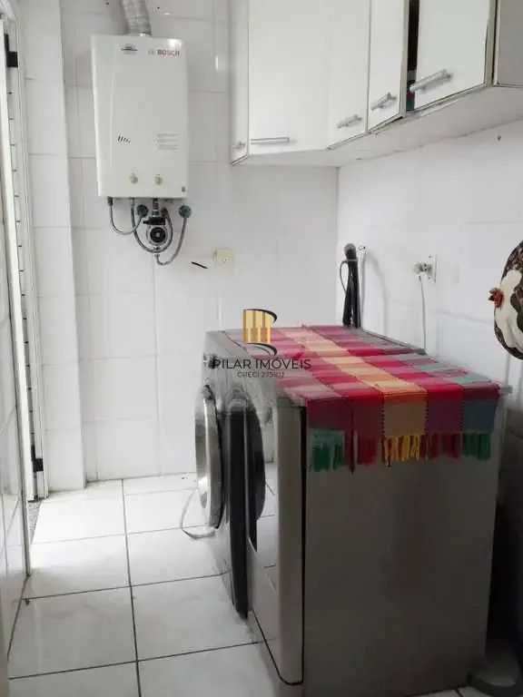 Apartamento de 3 dormitórios com suíte e vaga coberta à venda Jardim Plananto