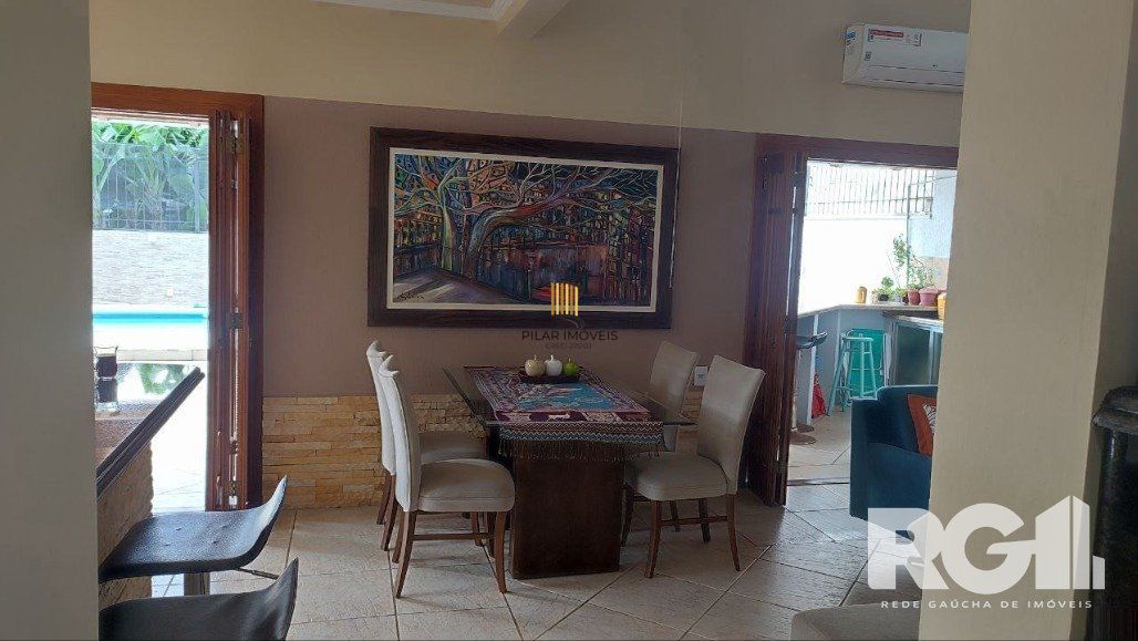 Casa com 3 dormitórios na Rua, Paulo Madureira Coelho, proximo ao novo Cesto, Morro Santana